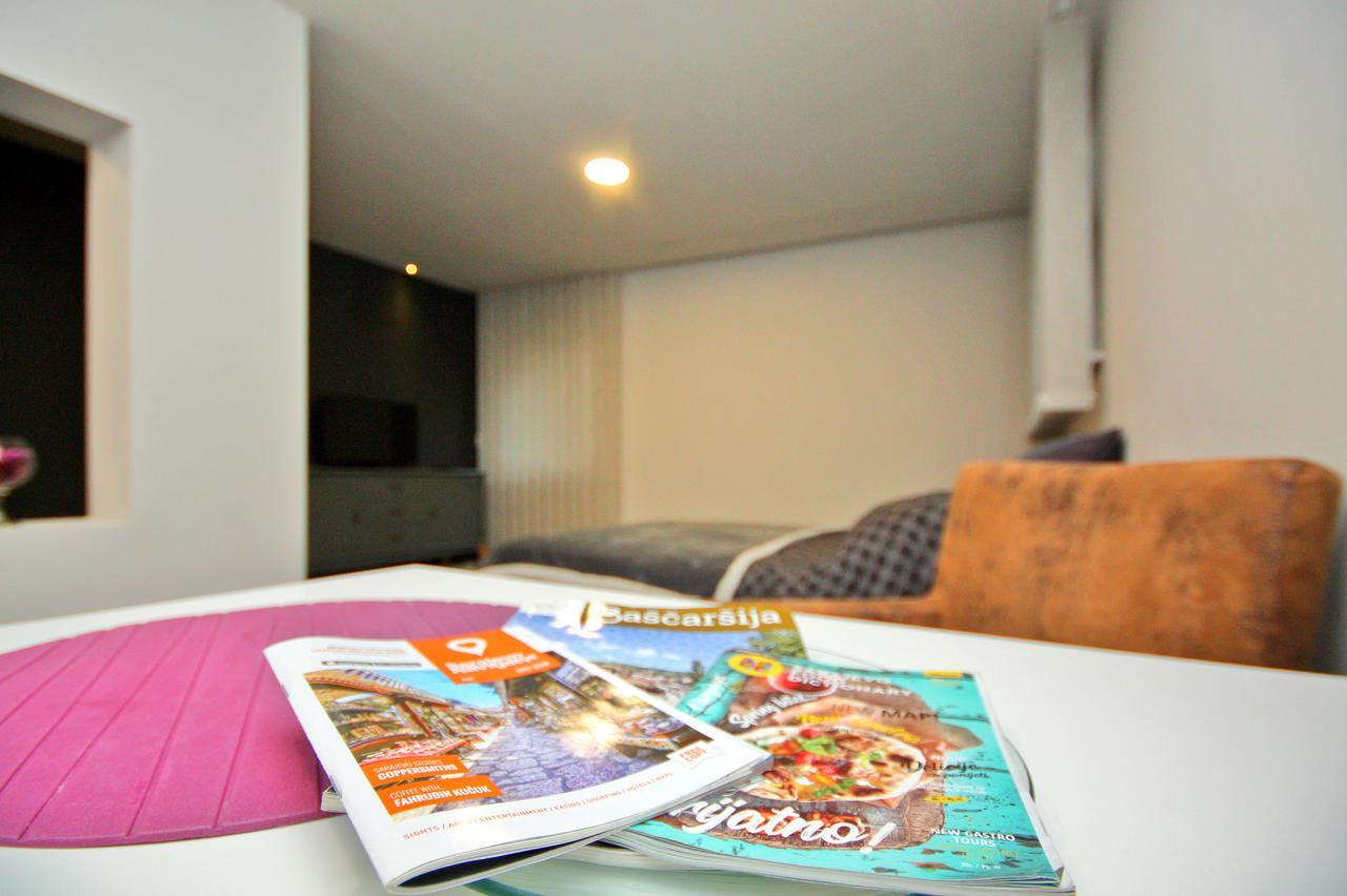 Apartman Amaya Sarajevo Exterior photo